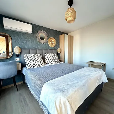 Wavehaven At South Bay Апартамент Варна