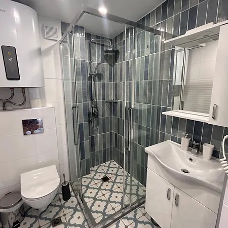 Wavehaven At South Bay Lägenhet *