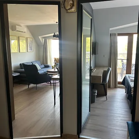 Wavehaven At South Bay Lägenhet *