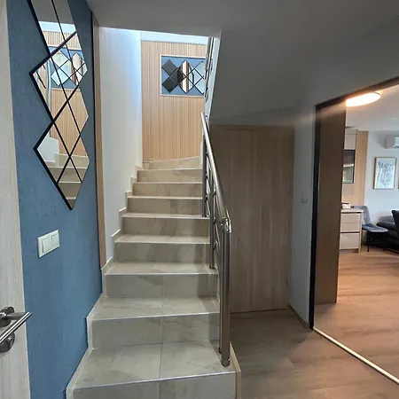 Lägenhet Wavehaven At South Bay Varna