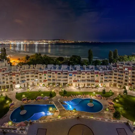 Lägenhet Wavehaven At South Bay Varna