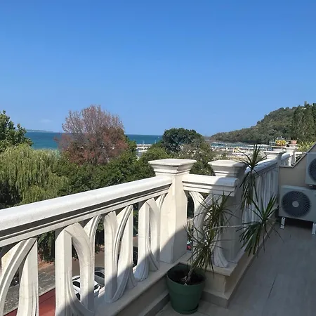 Lägenhet Wavehaven At South Bay Varna