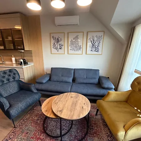 Wavehaven At South Bay Lägenhet *