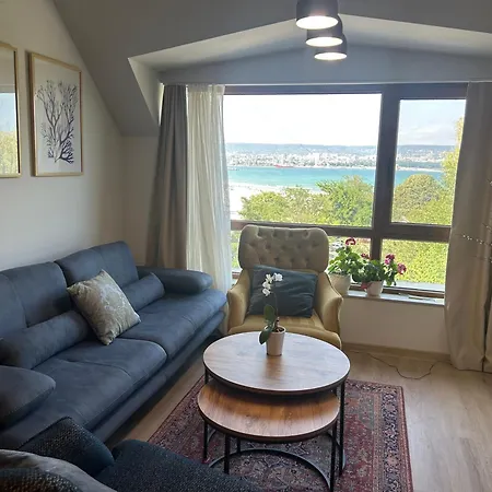 Lägenhet Wavehaven At South Bay *