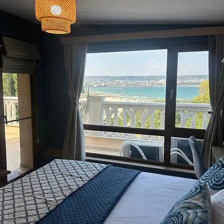 Lägenhet Wavehaven At South Bay Varna