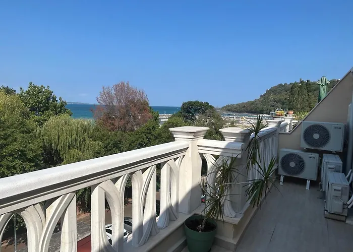 公寓 Wavehaven At South Bay 瓦爾納