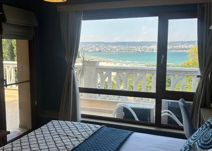 公寓 Wavehaven At South Bay 瓦爾納