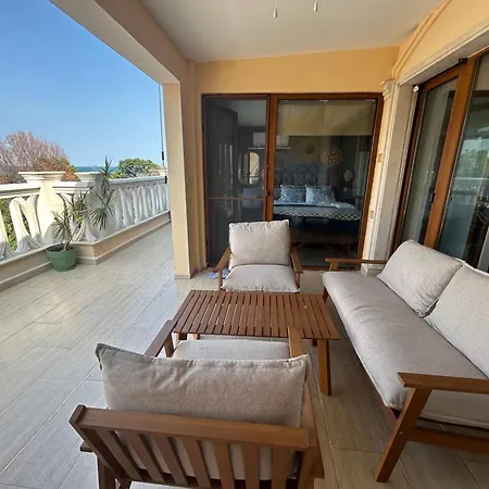 公寓 Wavehaven At South Bay 瓦爾納