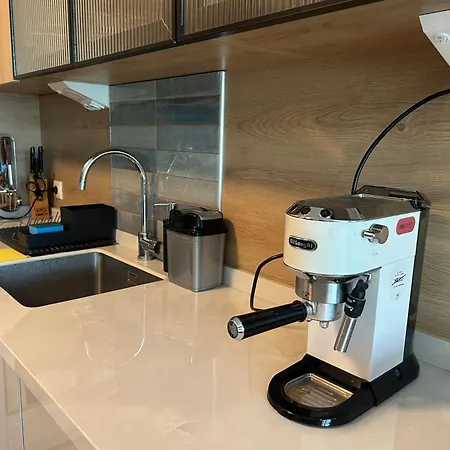 公寓 Wavehaven At South Bay 瓦爾納