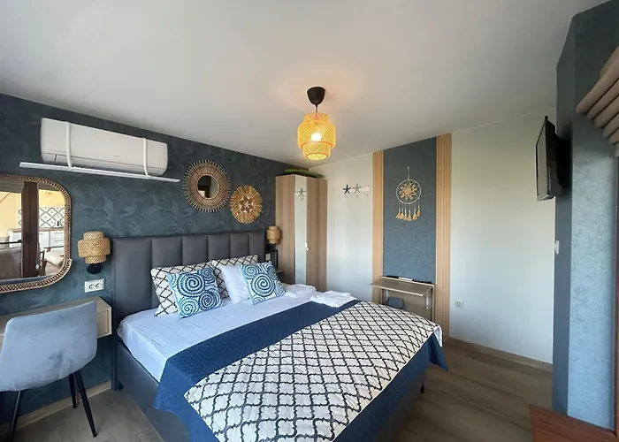 Apartment Wavehaven At South Bay Warna